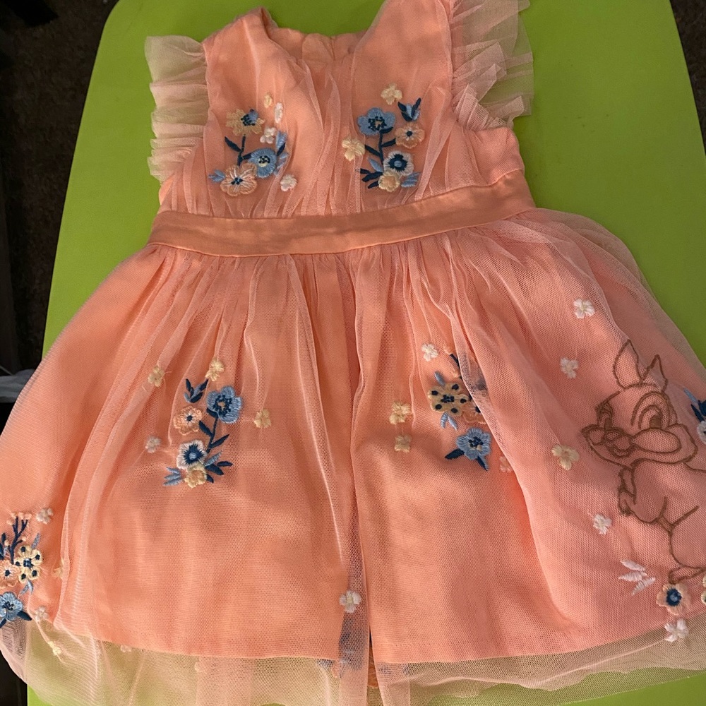 Disney thumper dress
